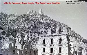 CAMPAGNE D ITALIE MONTE CASSINO 1943 44 (8)